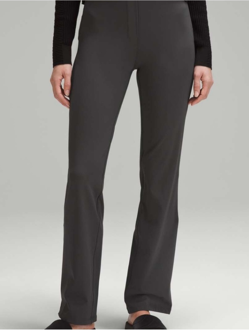 Lululemon Smooth Fit Pull-On High-Rise Pant